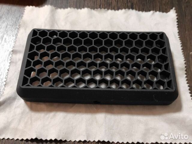 Насадка на накамерный свет