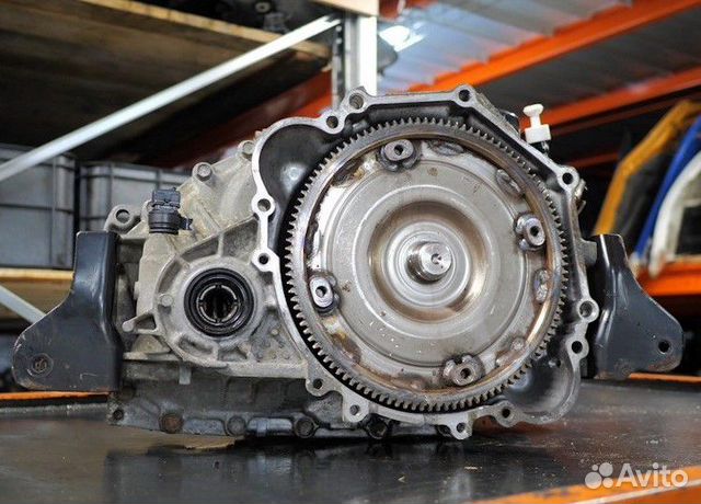 АКПП Hyundai Tucson