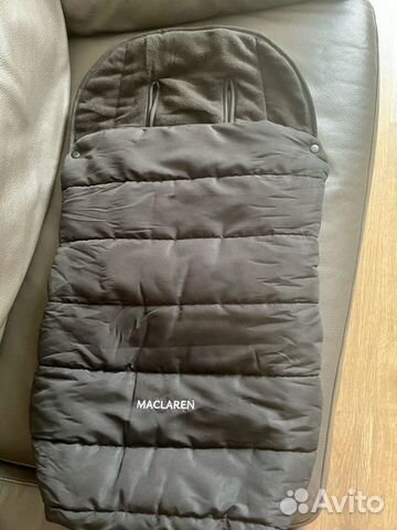 Универсальный конверт для ног Maclaren