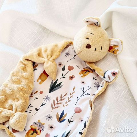 Игрушка комфортер зайка олененок дино лисичка