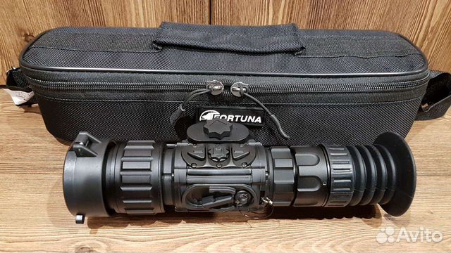 Тепловизионный прицел Fortuna General 50L3