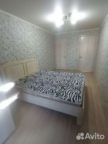 

2-к. квартира, 50 м², 2 кровати