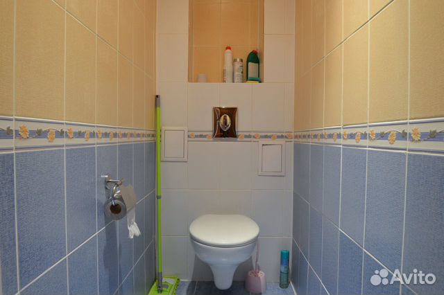 1-к квартира, 42 м², 2/4 эт. 1-к квартира, 42 м², 2/4 эт.