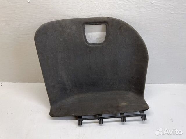 Обшивка багажника для BMW E65\E66