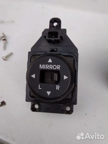 Hyundai Solaris блок зеркал