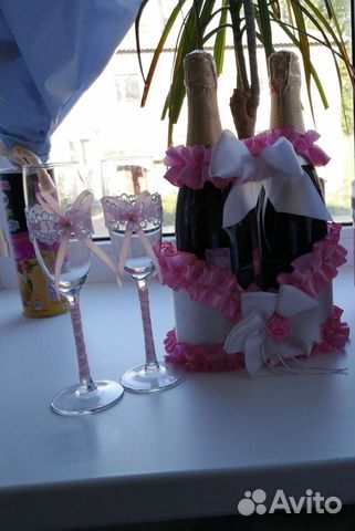 Свадебные аксессуары