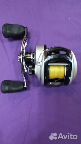 Катушка Abu Garcia RVO3 STX-HS-L или меняю