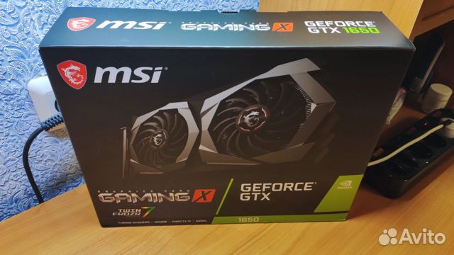 Gtx 1650 Купить В Днс