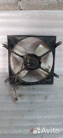 Вентилятор радиатора Mitsubishi Space Runner 1995