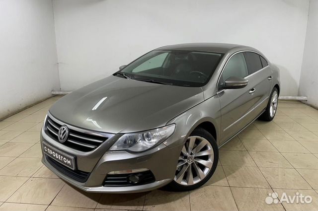 Volkswagen Passat CC `2010