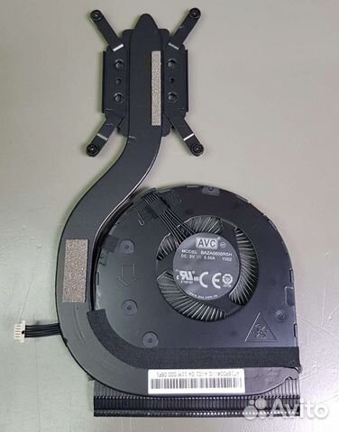 Система охлаждения для Lenovo Thinkpad X280 новая
