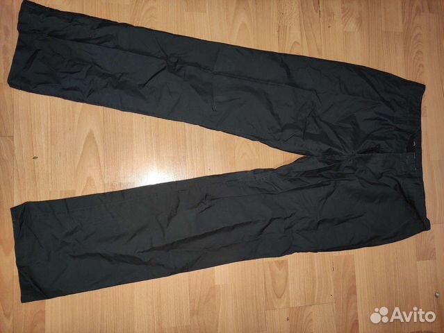 Брюки классические