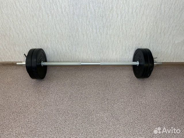 Штанга разборная 50 кг