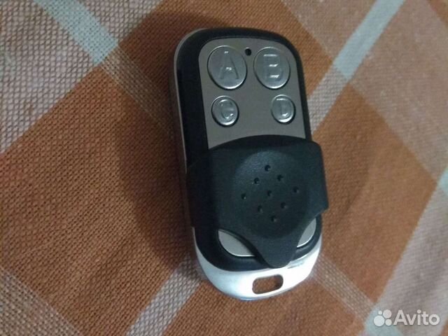 Универсальный пульт брелок запрограммирую под ваш