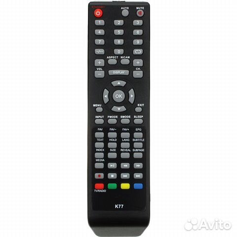 Пульт polar 81LTV7003 (K77)