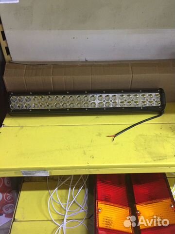 Светодиодная балка