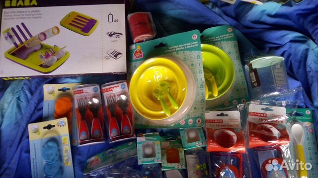 Посуда для кормления lubby