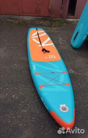 SUP доска Breeze 12,0