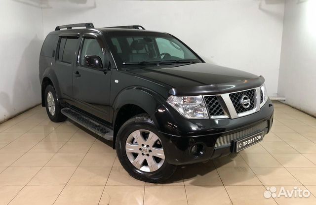 Nissan Pathfinder `2007