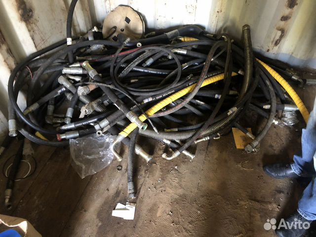 Гидровлические шланги хитачи 330 икоматцу