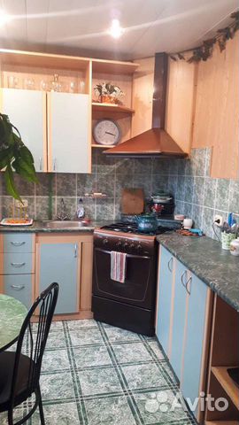 

2-к. квартира, 42 м², 3 кровати