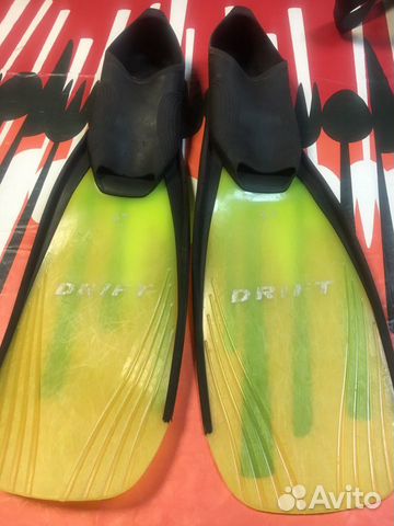 Ласты mares plana avanti и др