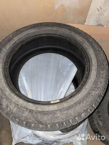 Gislaved 235/55 R17