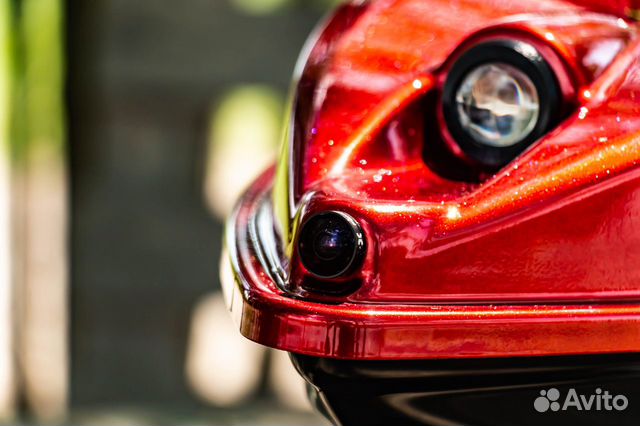 Карповый кораблик с курсовой камерой