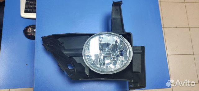 Фара противотуманная левая Honda CR-V 2003