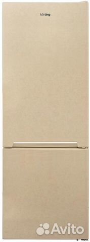 Холодильник Korting knfc 71863 B