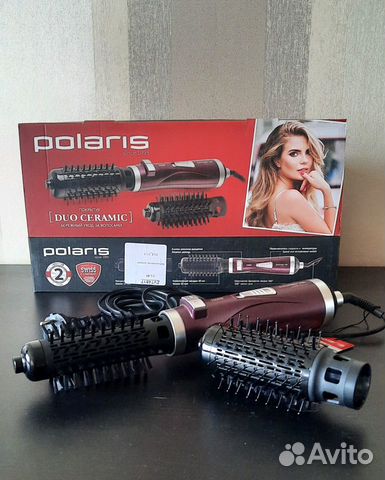 Как разобрать фен polaris autostyler phs 1002