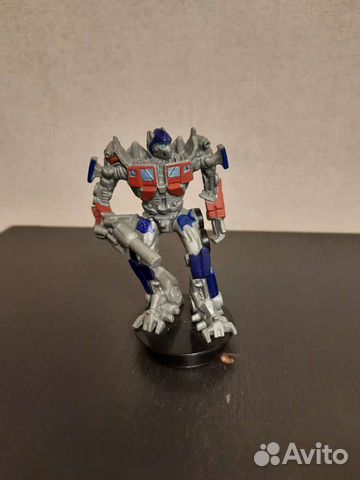 Игрушка трансформер фигурка Оптимус Прайм оригинал
