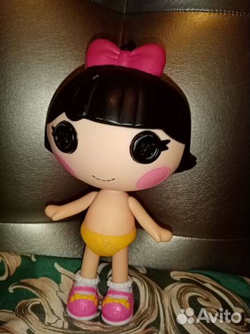 Симка маленькая