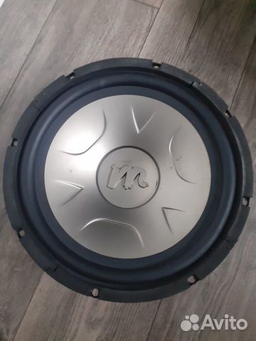 Динамик для сабвуфера