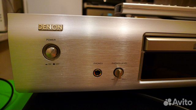 Denon DCD-500AE проигрыватель CD дисков