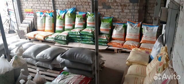 Корм. Комбикорм Пурина. бмвк. Корма для животных