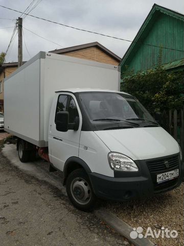 Грузоперевозки газель