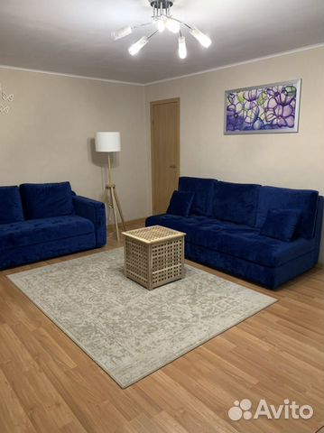 

2-к. квартира, 45 м², 1 кровать