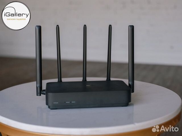 Роутер Xiaomi Mi Roter R4 Pro