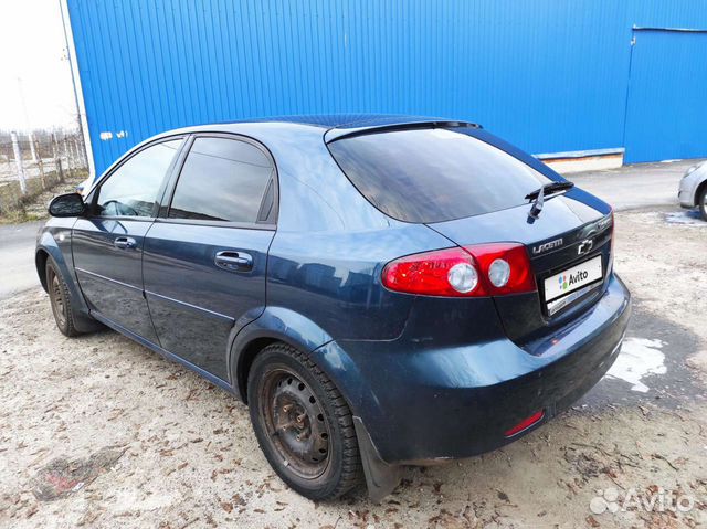 Chevrolet Lacetti 1.4 МТ, 2007, 240 000 км