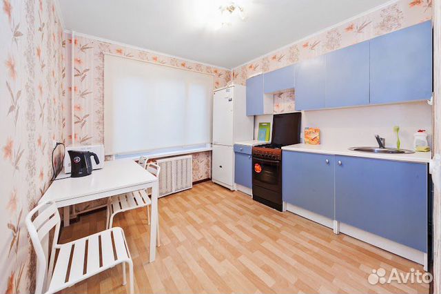 1-к квартира, 35 м², 2/5 эт. 1-к квартира, 35 м², 2/5 эт.