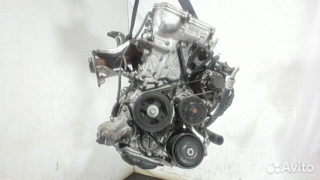 Контрактный двигатель Toyota RAV 4 2013-2015 2.0