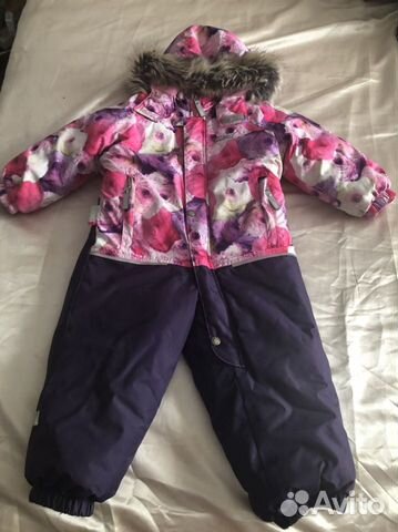 Комбинезон