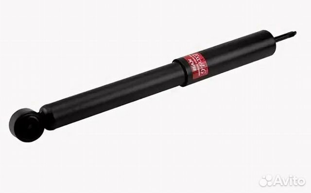 Амортизатор тойота ярис 05/08- задний(яя) газовый