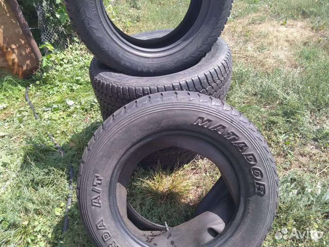 Amtel NordMaster 215/65 R16