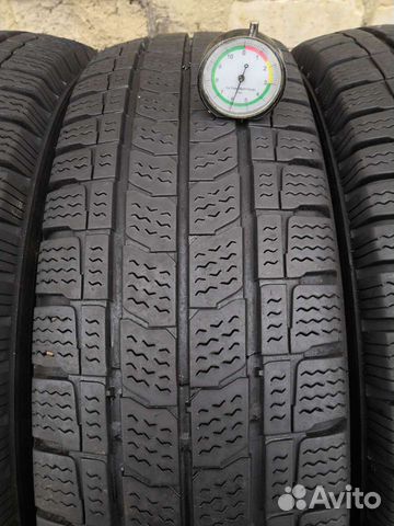 Bfgoodrich Activan Winter 205/75 R16C, 2 шт