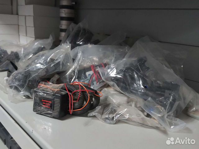 Вариатор на метан установка