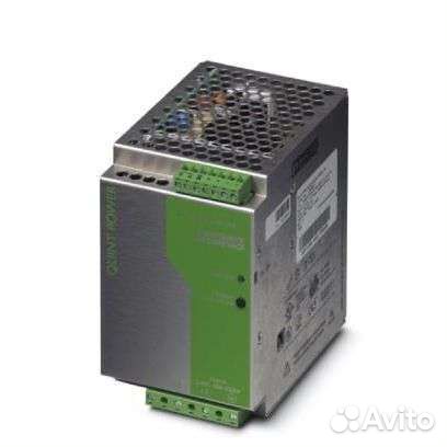 Источник питания quint-PS-3X400-500AC/24DC/10 - Ph