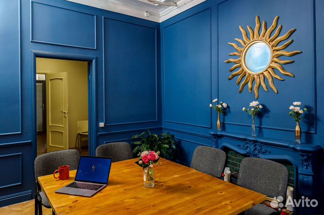 Коворкинг аренда помещения, офис на час, лофт