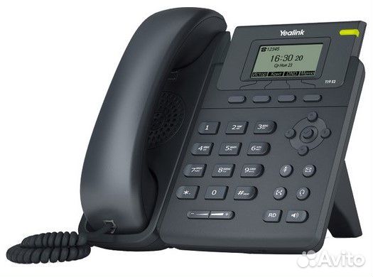 IP-телефон Yealink SIP-T19 E2